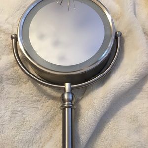 MIRROR - Light up with plug